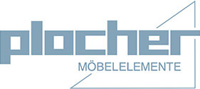 Plocher Möbelelemente GmbH Logo